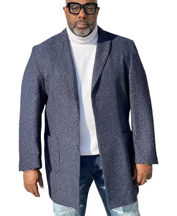 Enzo Swifty Car Coat