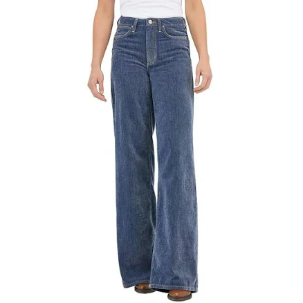 Wrangler Women's Reagan Wide Leg Jeans