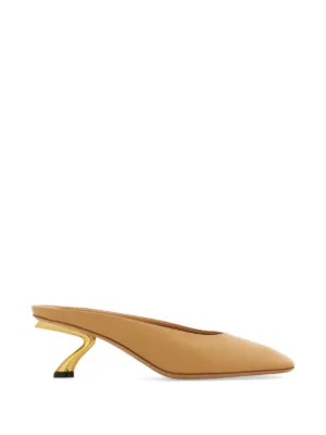 Alisia Pointed-toe Mules