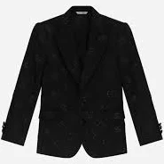 Dolce & Gabbana Giacca Class.2 Cotton Suit