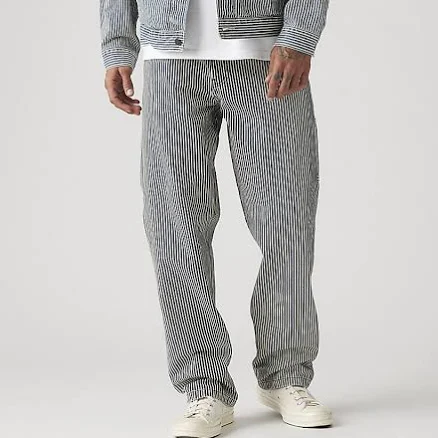 Levi's 568 Loose Straight Carpenter Men's Jeans