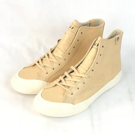 Huf X Thrasher Classic Hi Tan/Tan US Mens Size 6.5 Shoes
