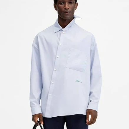 Jacquemus Cuadro' Shirt