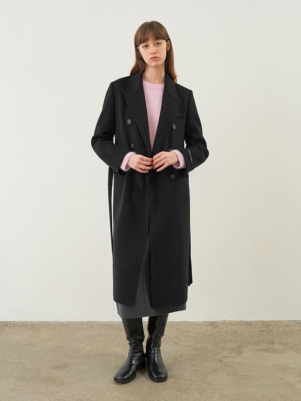 Cashmere Tailored Handmade Premium Coat (NEW4XHB05_10)