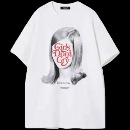 UNDERCOVER x Verdy Tee