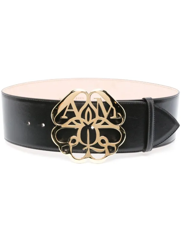 Double Buckle Belt