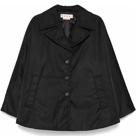 Marni Twill Coat