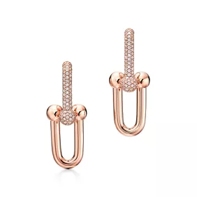 Tiffany Hardwear Link Earrings