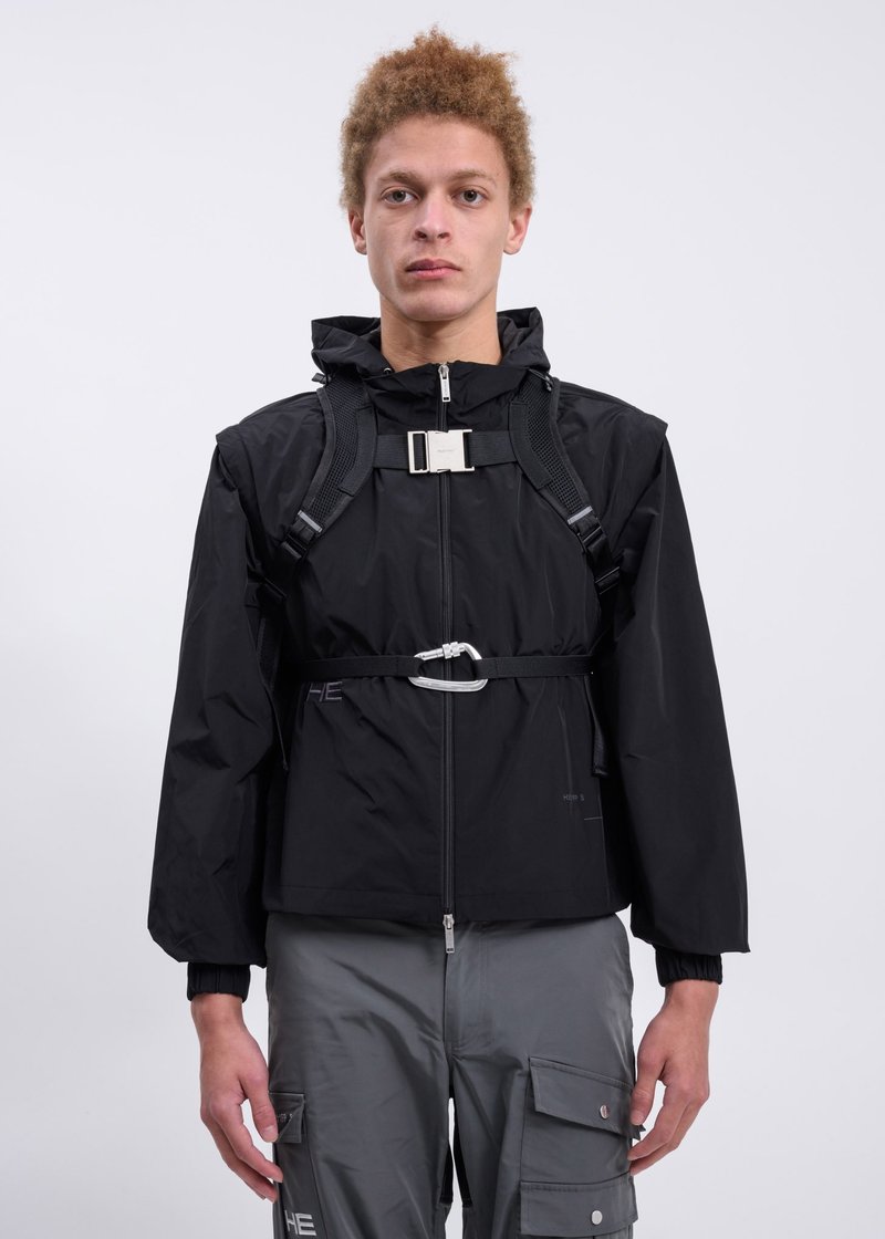 Heliot Emil Technical Vest Jacket