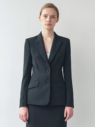 Classic Single Breasted Jacket