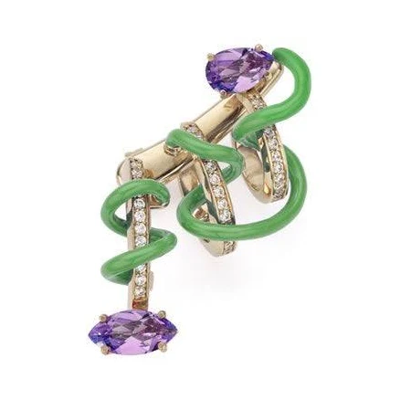 Baby CRAWLER VINE EAR Cuff