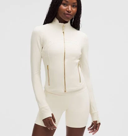 lululemon Define Cropped Jacket Nulu