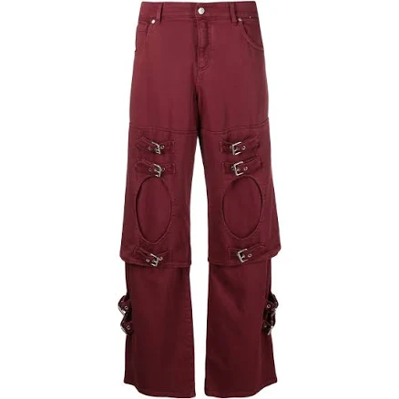 Blumarine boyfriend Women jeans