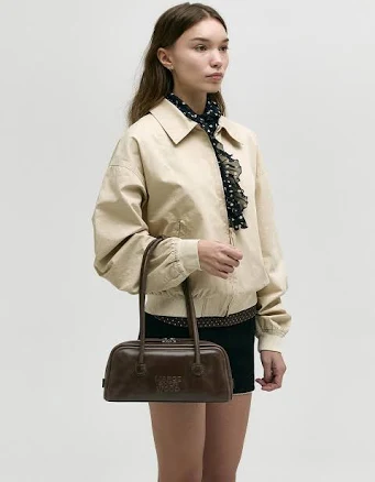 MARGESHERWOOD [MARGESHERWOOD] SOFT BOSTON EW [WASHED_BROWN] by W Concept