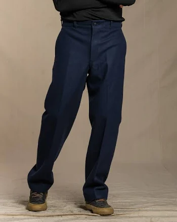 Wool Pants