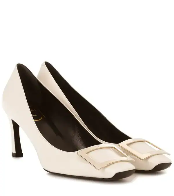 Belle Vivier Trompette Pumps