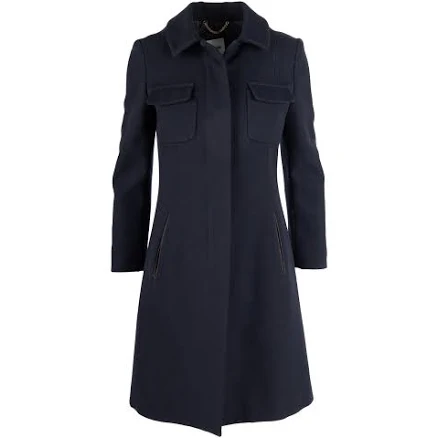 Moschino Coat with Breast Pockets - '10s