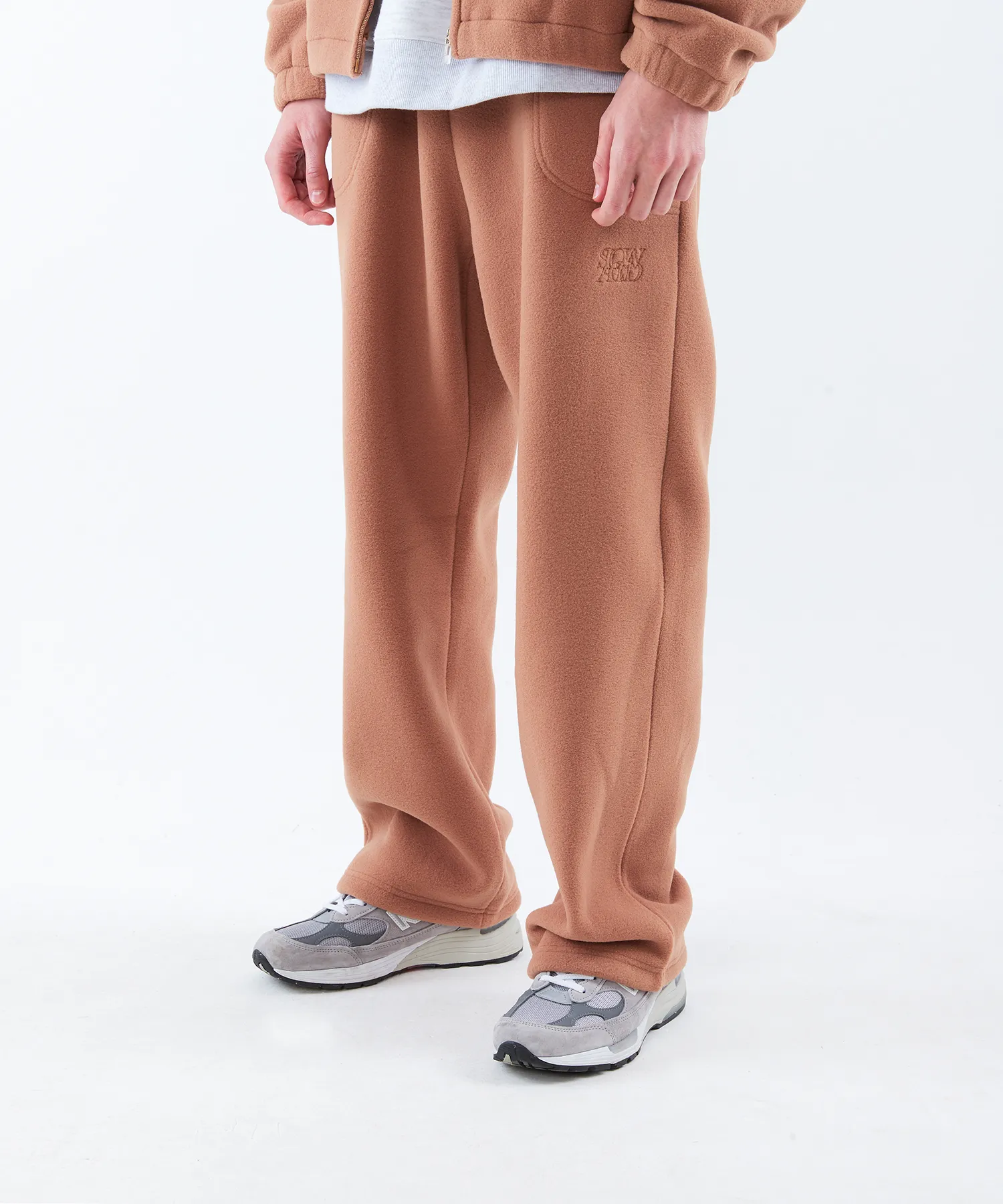 19WT Heavy Fleece Training Pants