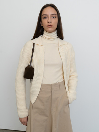 Alpaca Wool Knit