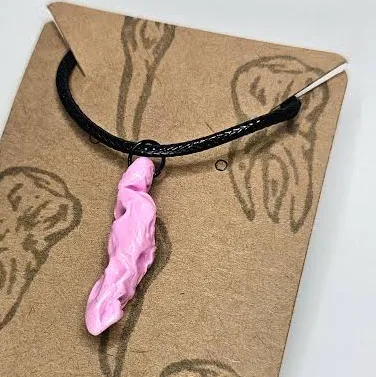 Gum Charm Necklace