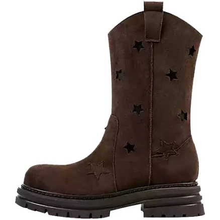 Star Cut-Out Boots