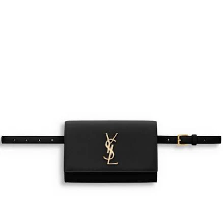 Saint Laurent Solferino Small Satchel Belt Bag