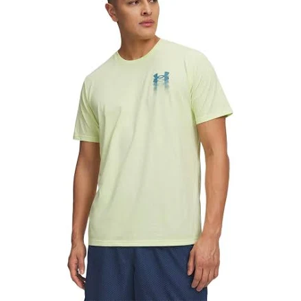 Blur Logo Tee