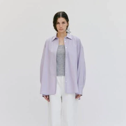 depound Oversized shirt
