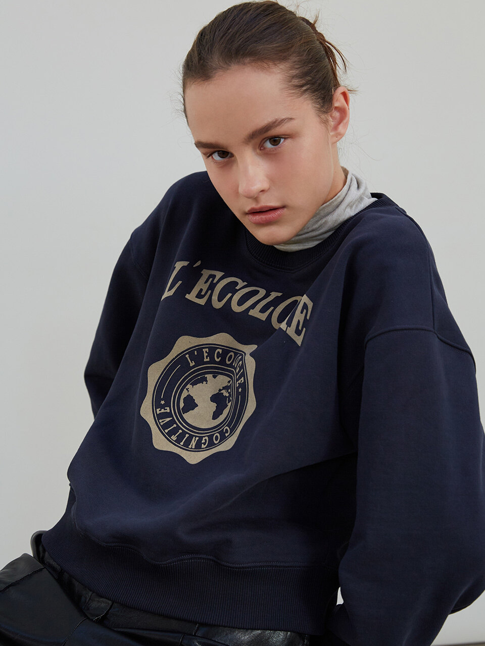 Printed Sweatshirt NW1WWEB24
