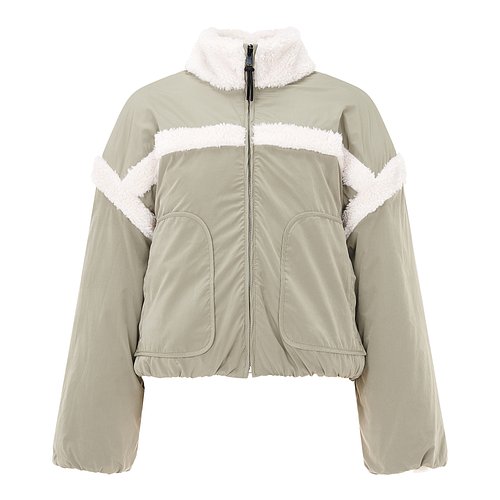 Reversible Short Fleece Jumper