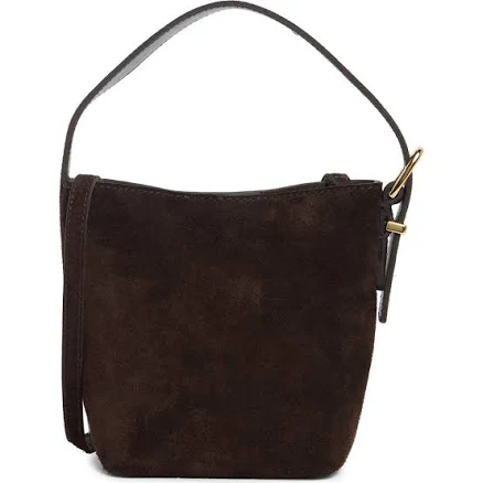 Madewell Women's Essentials Micro Bucket Bag