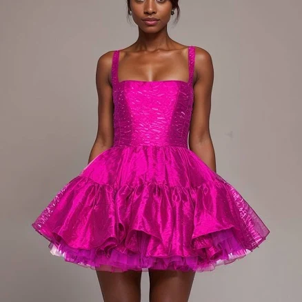 Zariah Mini Dress