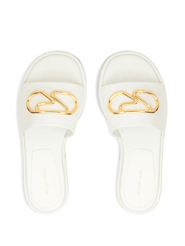 Slip-on Sandals