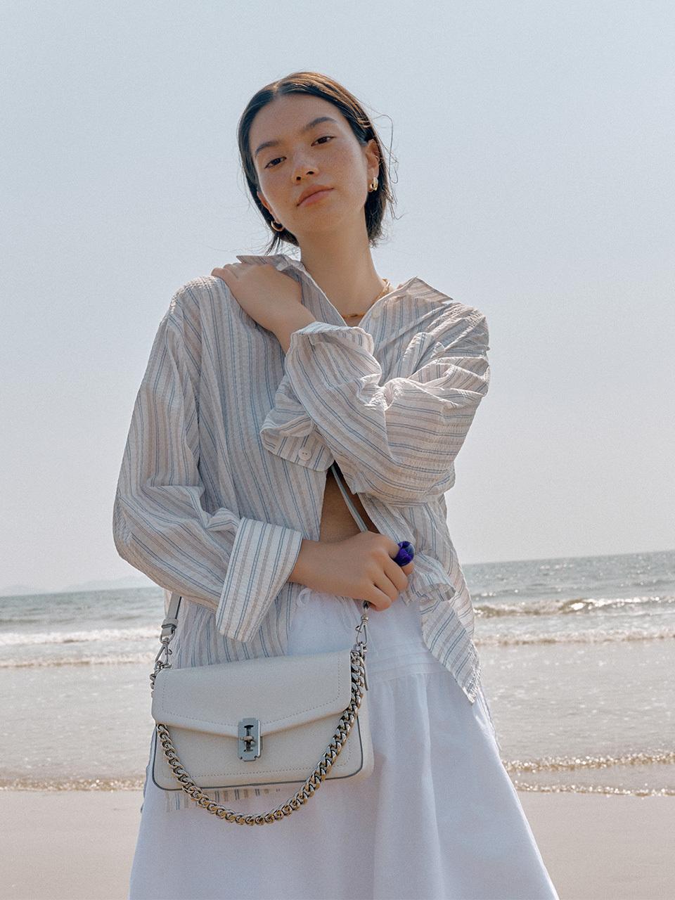 Occam Doux Square Mini Cross Bag