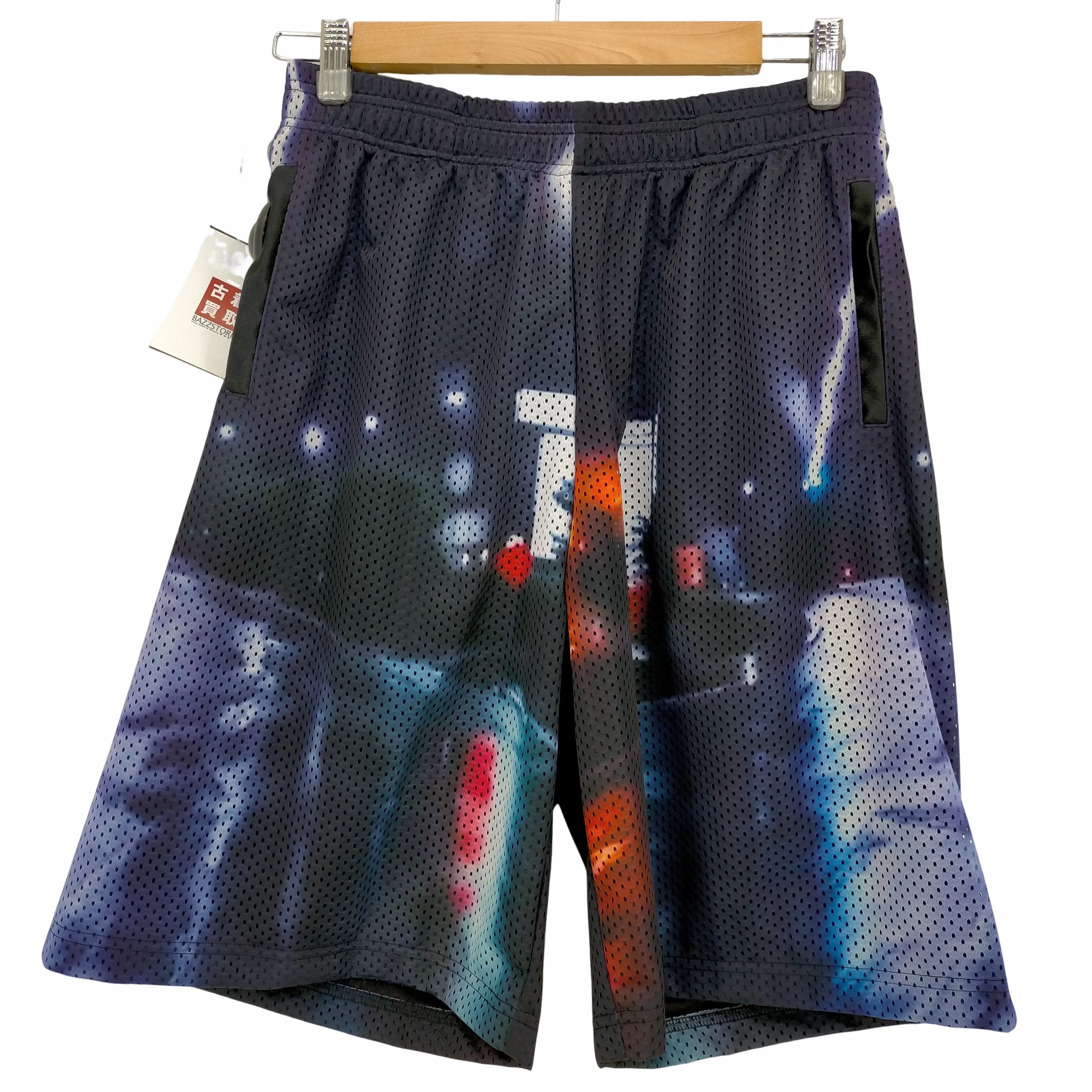 SYNTHESIS STARFALL BASKETBALL SHORT (LIGHTNING) メンズ ONE SIZE