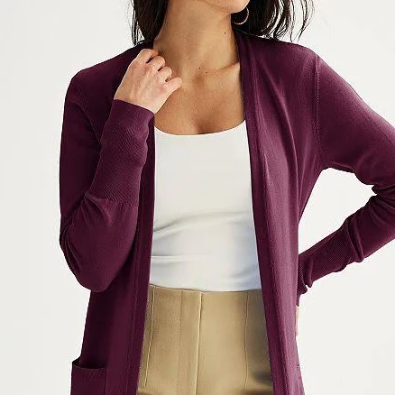 Nine West Women's Essential Cardigan