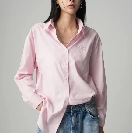 AVANDRESS Linen Like Classic shirt