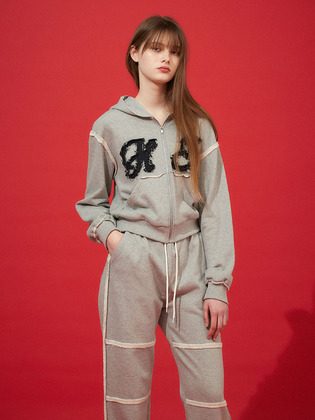 HJ Hood Zip-up