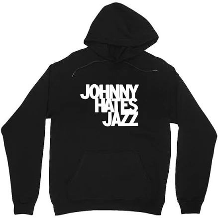Artistshot Johnny Hates Jazz Hoodie