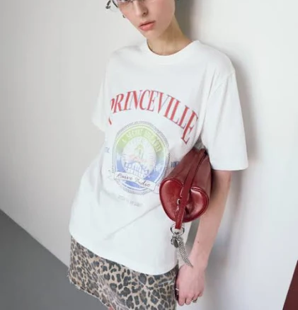 raive Princeville Print T-Shirt VW2SE114_2color