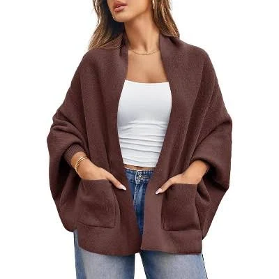 Imily Bela Women's Knitted Cardigan