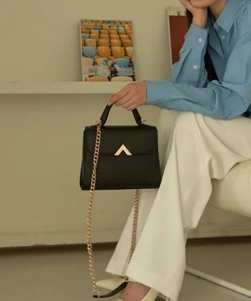 VALLUAT Adela bag_Black