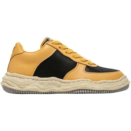 WAYNE Low Leather