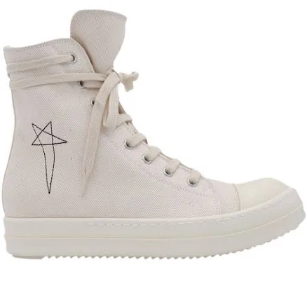 Men's Rick Owens DRKSHDW Phlegethon High Sneakers
