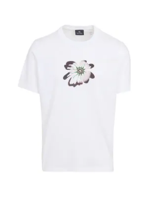 Mala Flower Print T-shirt