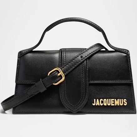 Jacquemus woman Le Bambino leather Bag