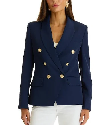 Sasha Double Breasted Blazer