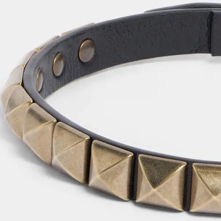 D2 Allover Studs Choker