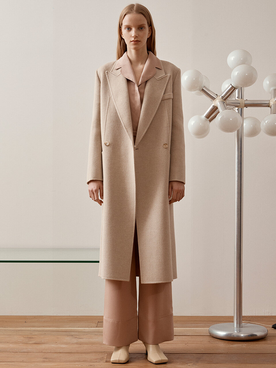 Timeless Handmade Coat VHLCKK0500