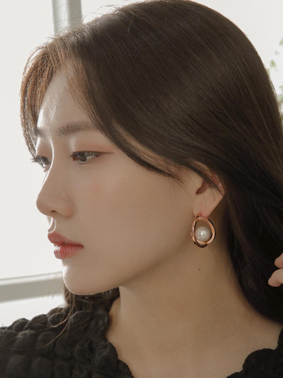 Eclipse Solar Earrings